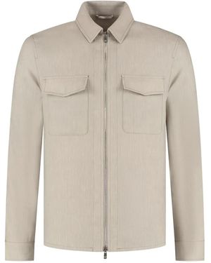 Marco Pescarolo Chaqueta Urus - Neutro