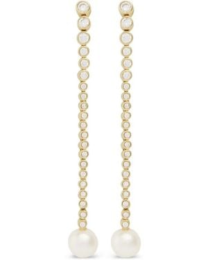 RAGBAG STUDIO Odile Earrings - White