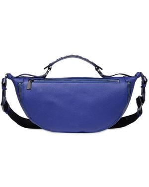 Lancel Origami Belt Bag - Blue