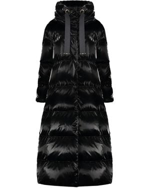 Herno Piumino Shiny - Nero