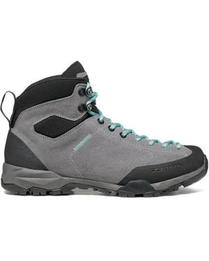 SCARPA Leather Boots - Brown