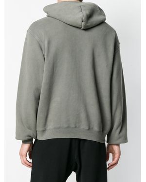 adidas gazelle silver green womens Yeezy Season 1 Cropped Hoodie – Justin Reed main image 1