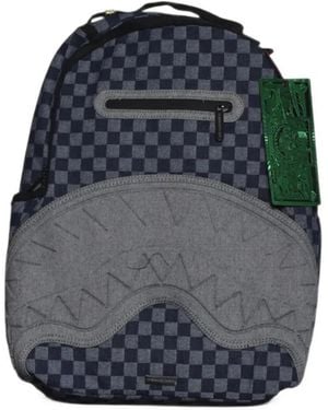Sprayground Warp & Weft - Blue
