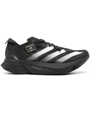 Y-3 X Adidas 'adizero Adios Pro' スニーカー - ブラック
