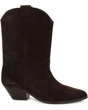 Isabel Marant 40Mm Duerto Boots - Marrone