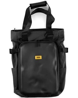 Crash Baggage Tote 2.0 Backpack - Black