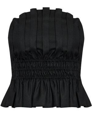 Gestuz Pauline Top - Black