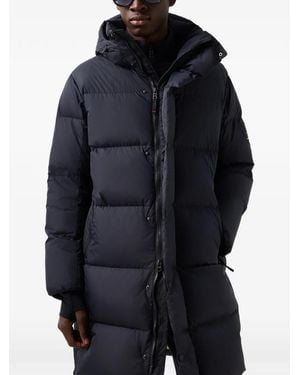 Bogner Fire + Ice Walt Quilted Coat - Blue