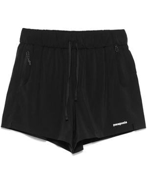 Patagonia Terrebonne ショートパンツ - ブラック