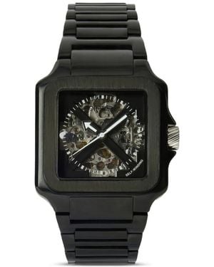 Off-White c/o Virgil Abloh Proto Auto Watch - Black
