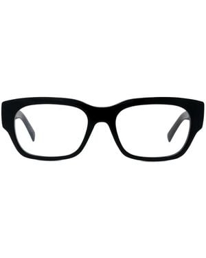 Givenchy Brille Mit Eckigem Gestell - Schwarz
