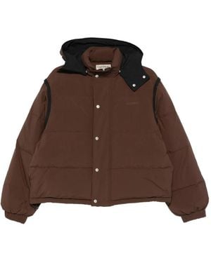Carrera Crosby Gewatteerd Jack - Bruin