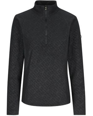 Bogner Medita Microfleece Jacket - Black