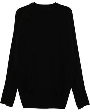 DEVOA Jersey A Paneles - Negro