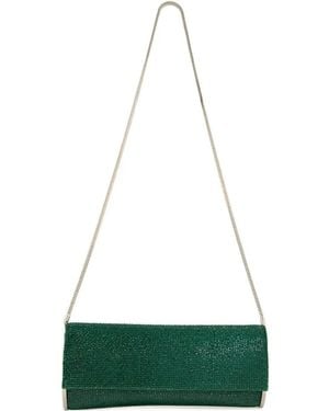 Benedetta Bruzziches Pochette Kate Satisfaction - Vert