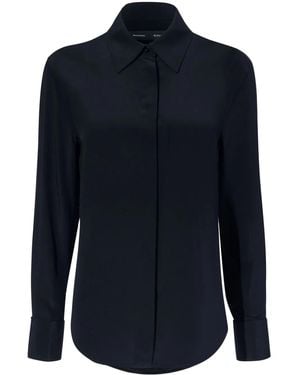 Proenza Schouler Arabella Shirt - Blue
