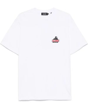 X-Large Camiseta Backside - Blanco