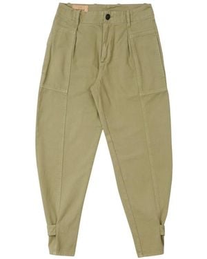 Fortela Gardwork Trousers - Green