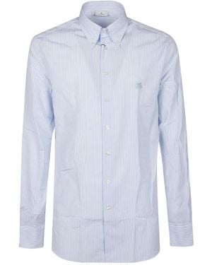 Etro Shirt - Blue
