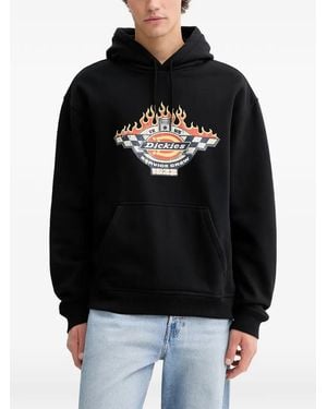Dickies Graphic Hoodie - Black