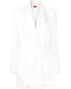 STAUD Blazer Everly - Bianco