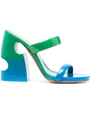 Off-White c/o Virgil Abloh Sandals - Green