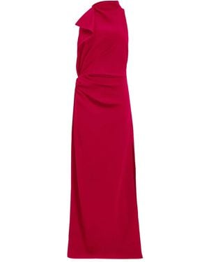 Proenza Schouler Devyn Dress - Red