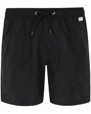 MC2 Saint Barth Costume Da Bagno Lighting - Nero