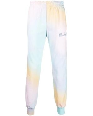 BLUE SKY INN トラックパンツ - レッド