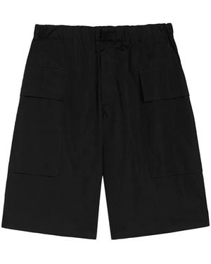 Jil Sander Klassische Shorts - Schwarz