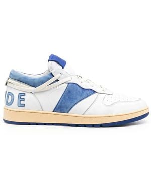 Rhude ロゴ スニーカー - ブルー