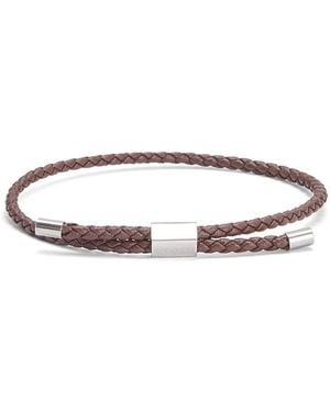 Roderer Stefano Bracelet - White