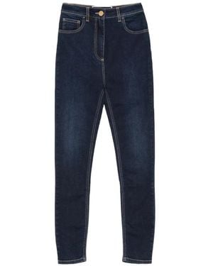 Elisabetta Franchi Skinny Jeans - Blue