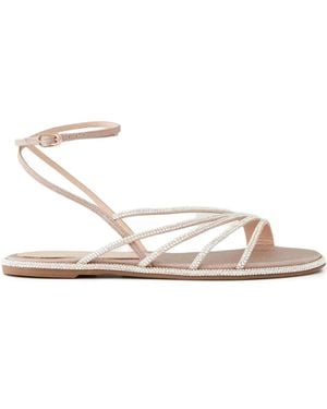 Le Silla Sandales Scarlet - Blanc