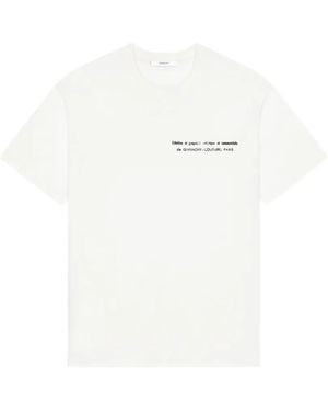 Givenchy T-Shirt - White