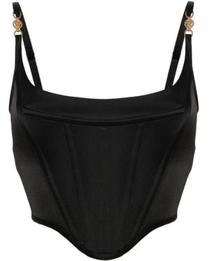 Versace Medusa '95 Corsage - Schwarz