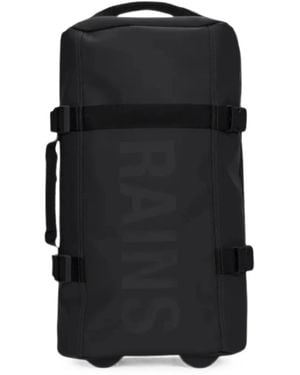 Rains Texel Cabin Bag - Black