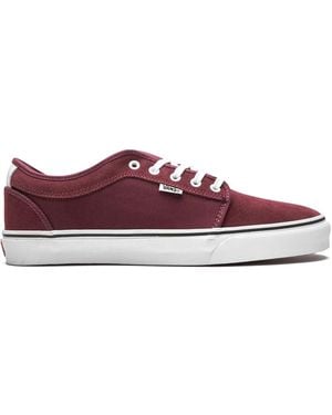 Vans Chukka Low Trainers - Purple