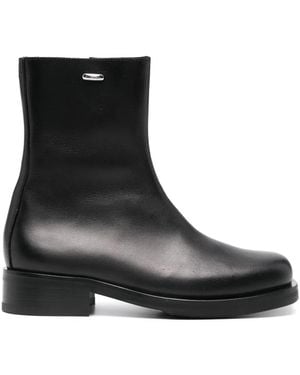 Our Legacy Camion Boots - Black