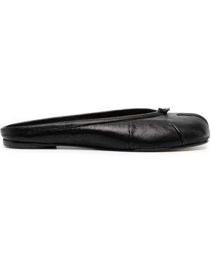 Maison Margiela Mule Ballerine Tab - White