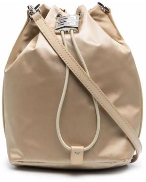 Givenchy 4G Beuteltasche - Natur