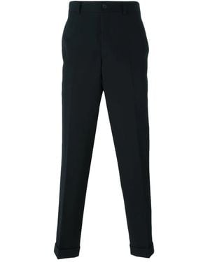 Comme des Garçons Tailored Trousers - Black