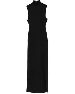 Solace London Nanette Maxi Dress - Black