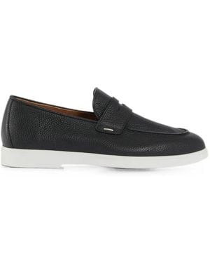 Giuseppe Zanotti Rasmus Loafers - Black