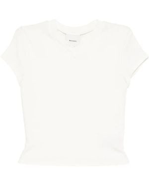 Reformation Lindie Top - White