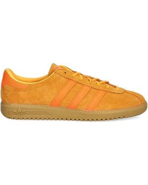 adidas Originals Bermuda Sneakers - Orange