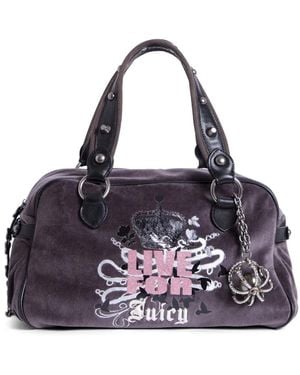 Juicy Couture Daydreamer Bowlingtasche - Lila