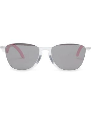 Oakley X Fortnite Frogskins Hybrid Prizm Sunglasses - Grey