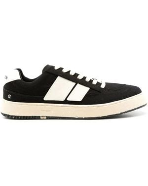 Osklen Ag Low-Top Trainers - Black