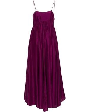 forte_forte Dress - Purple